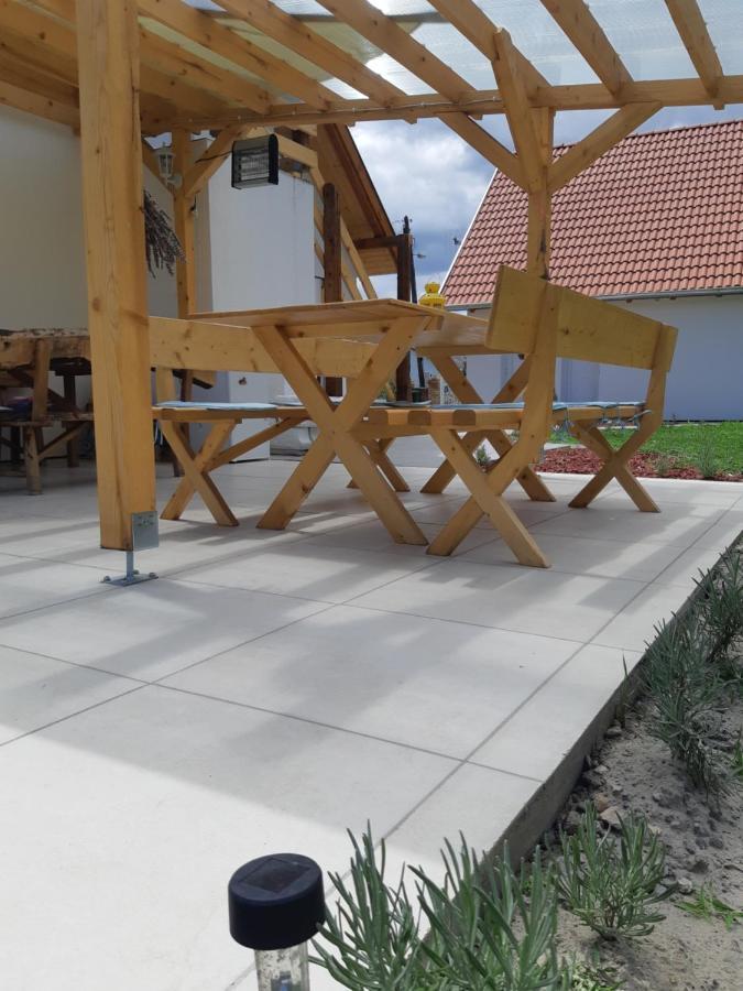 Mirella Rooms Палич Экстерьер фото