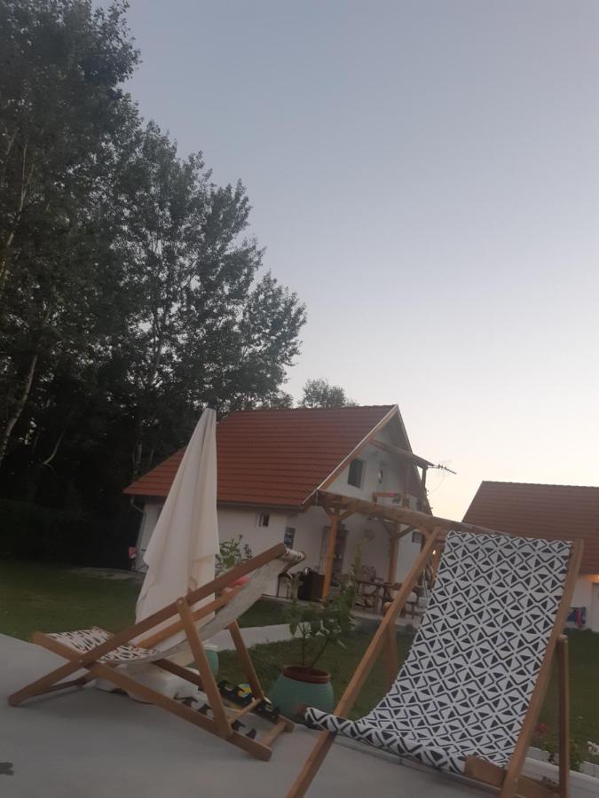 Mirella Rooms Палич Экстерьер фото
