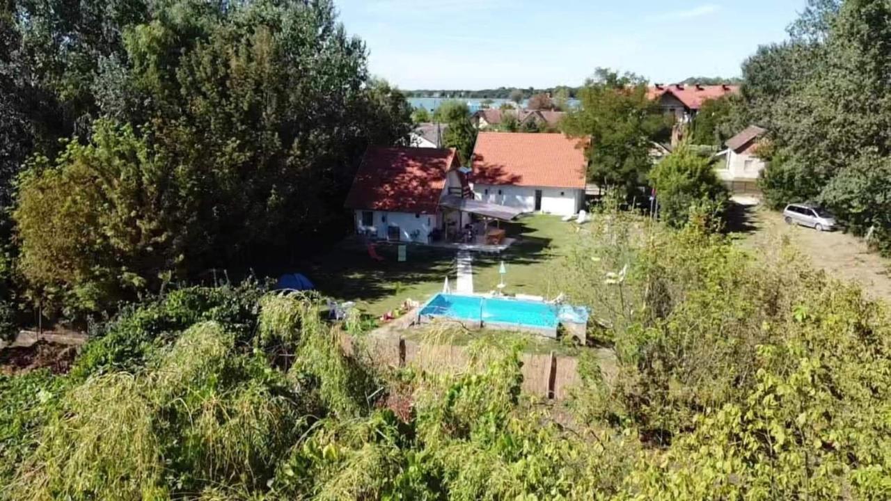 Mirella Rooms Палич Экстерьер фото