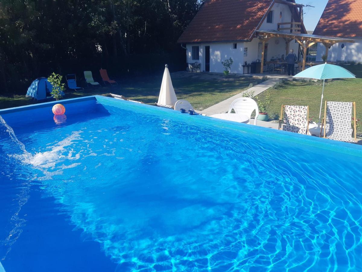 Mirella Rooms Палич Экстерьер фото