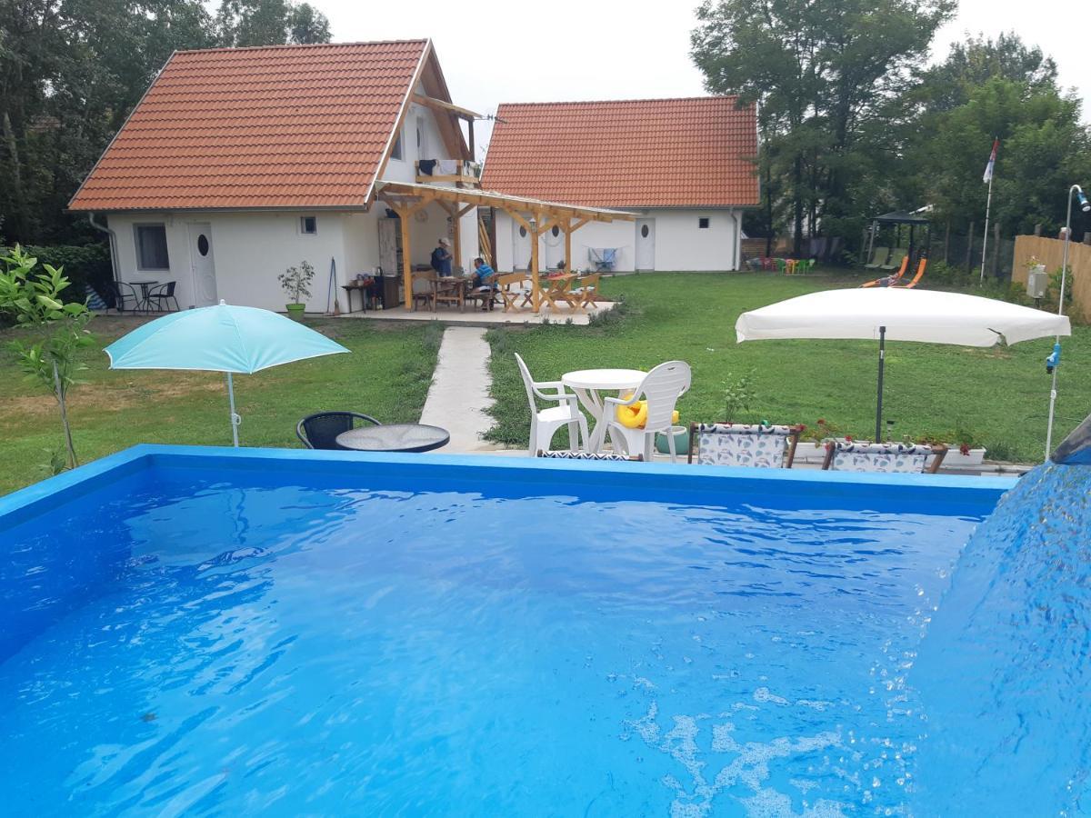 Mirella Rooms Палич Экстерьер фото