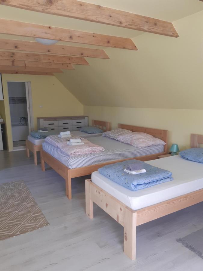 Mirella Rooms Палич Экстерьер фото