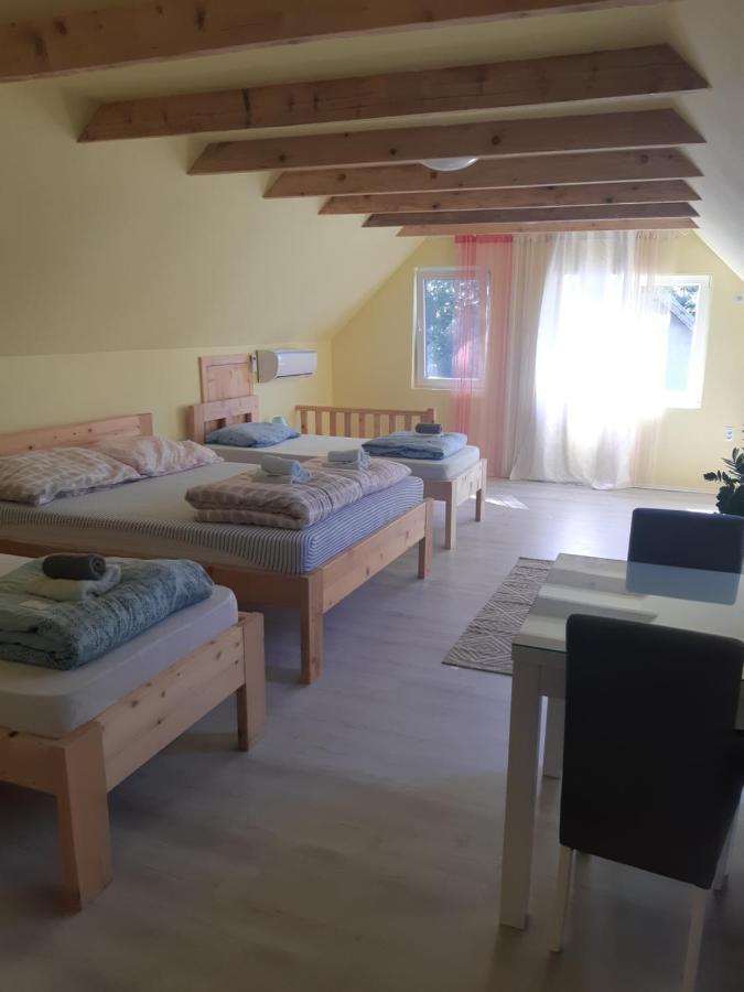 Mirella Rooms Палич Экстерьер фото