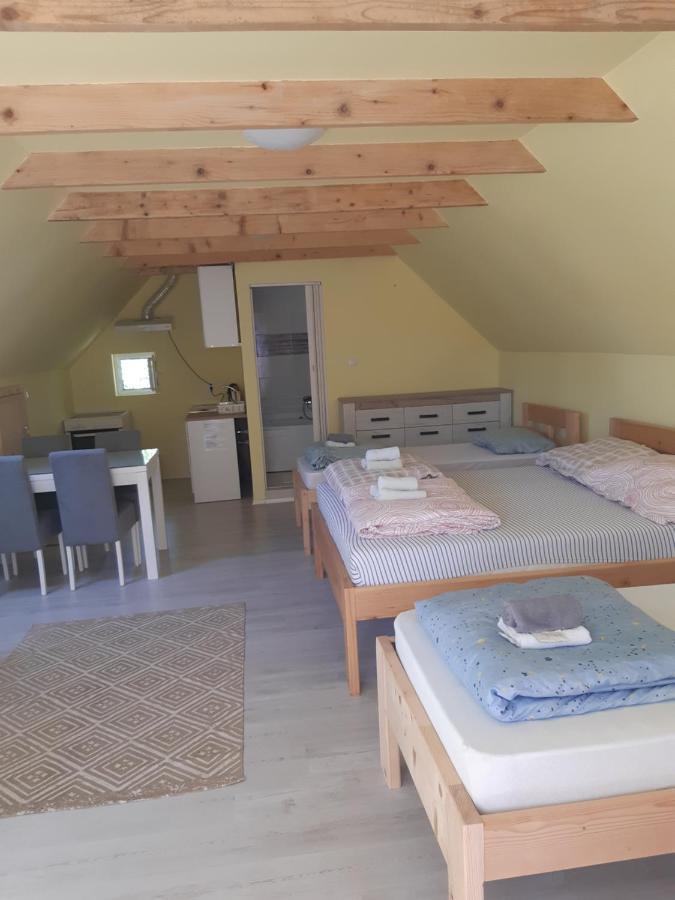 Mirella Rooms Палич Экстерьер фото