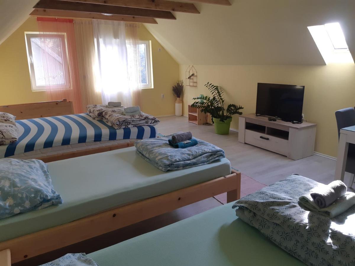 Mirella Rooms Палич Экстерьер фото