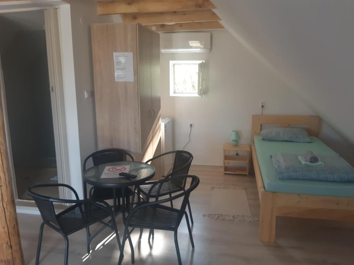 Mirella Rooms Палич Экстерьер фото