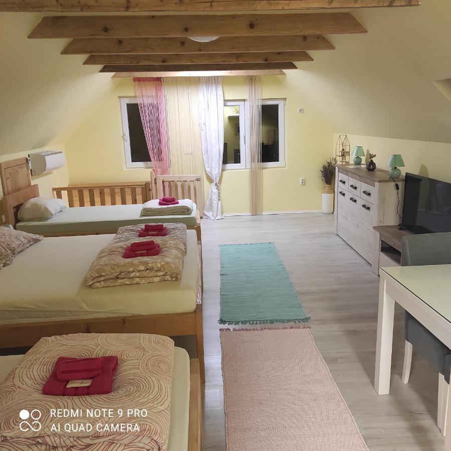 Mirella Rooms Палич Экстерьер фото