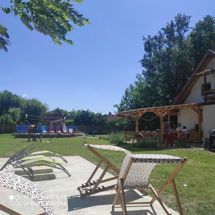 Mirella Rooms Палич Экстерьер фото