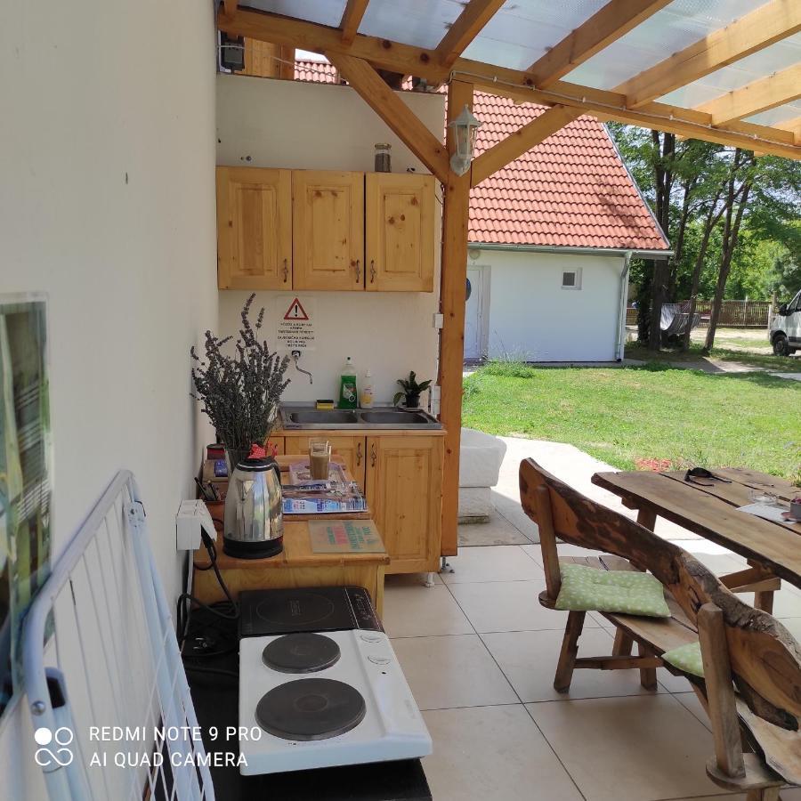 Mirella Rooms Палич Экстерьер фото