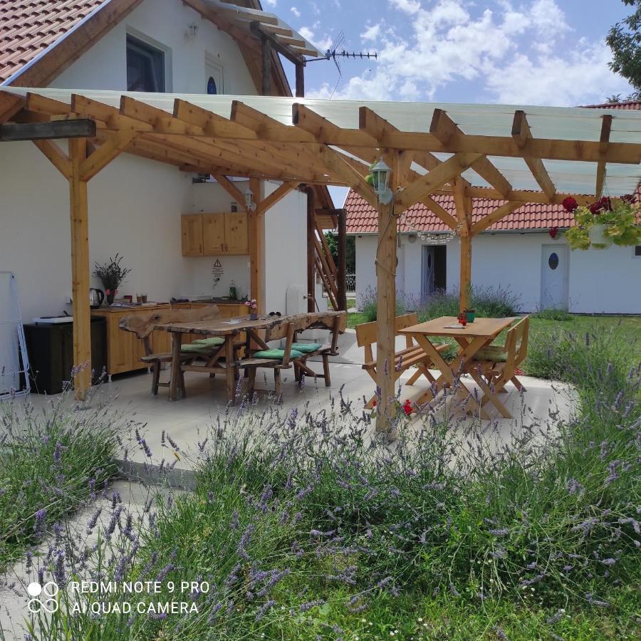 Mirella Rooms Палич Экстерьер фото