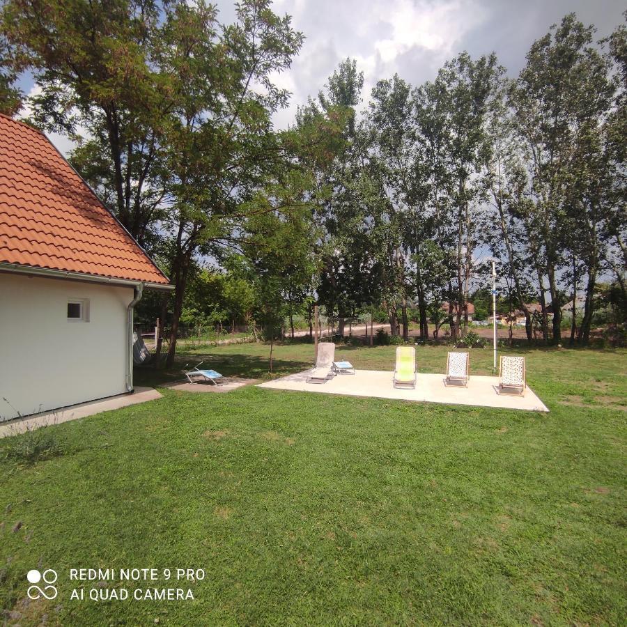 Mirella Rooms Палич Экстерьер фото