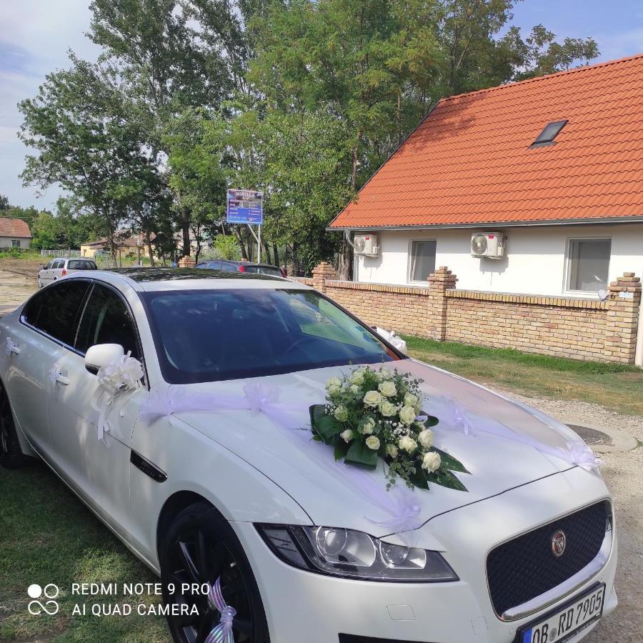 Mirella Rooms Палич Экстерьер фото