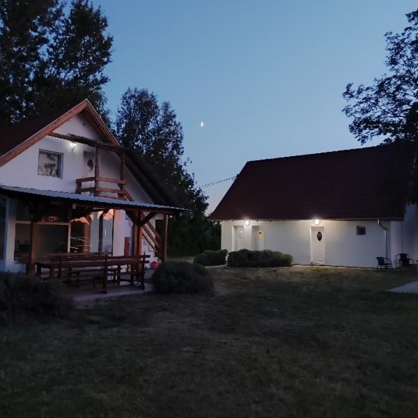 Mirella Rooms Палич Экстерьер фото